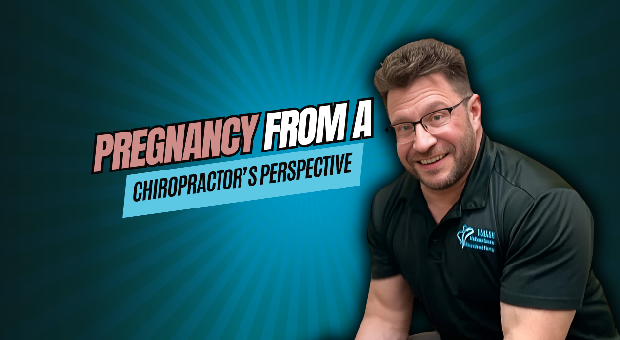 a post thumbnail of a chiropractor with the words 