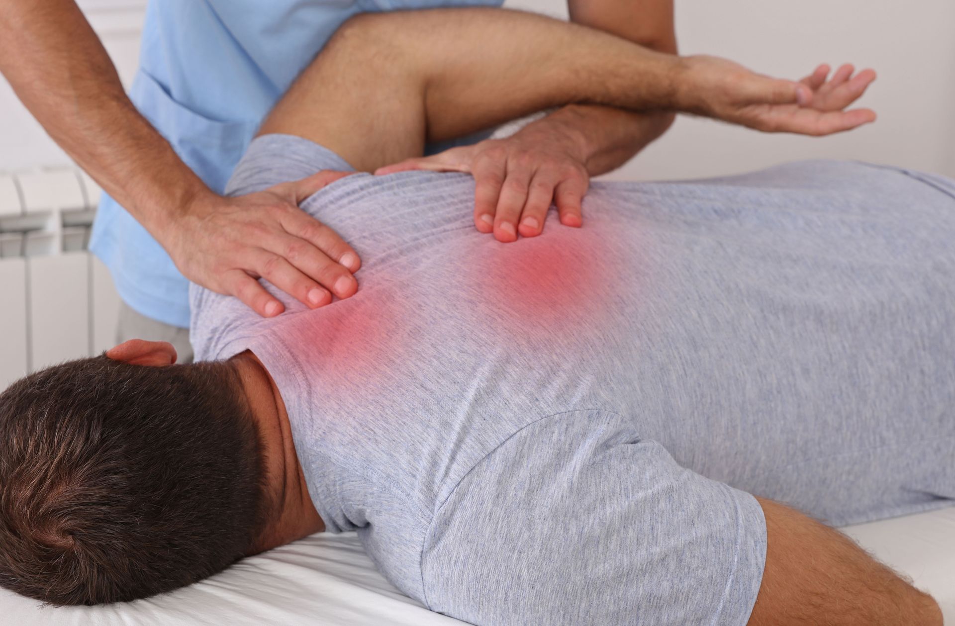 back pain relief	