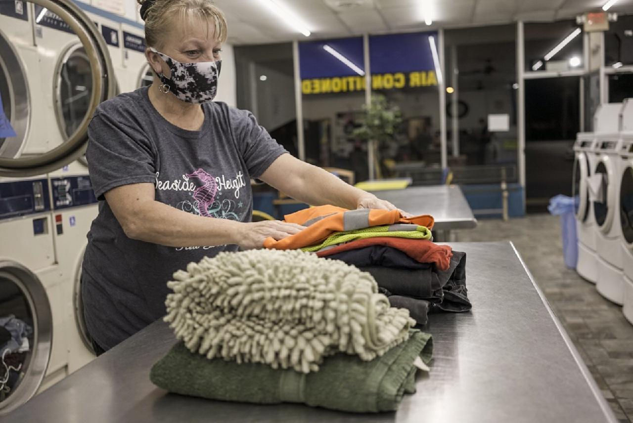 Laundry Services Jumbo Dryers Delran, NJ