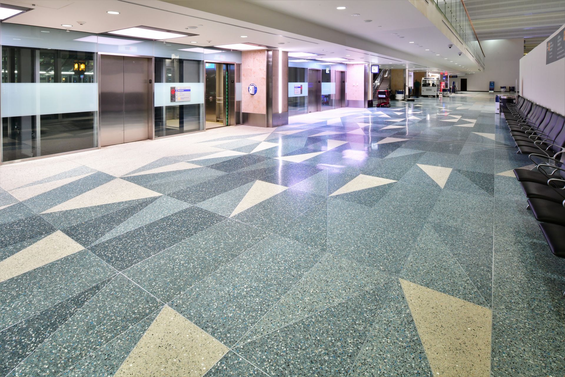 aggregate stone flooring mn