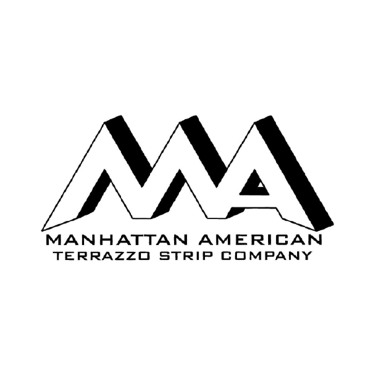 Manhattan American Terrazzo Strip