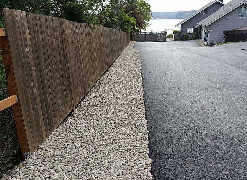 Residential Asphalt paving
