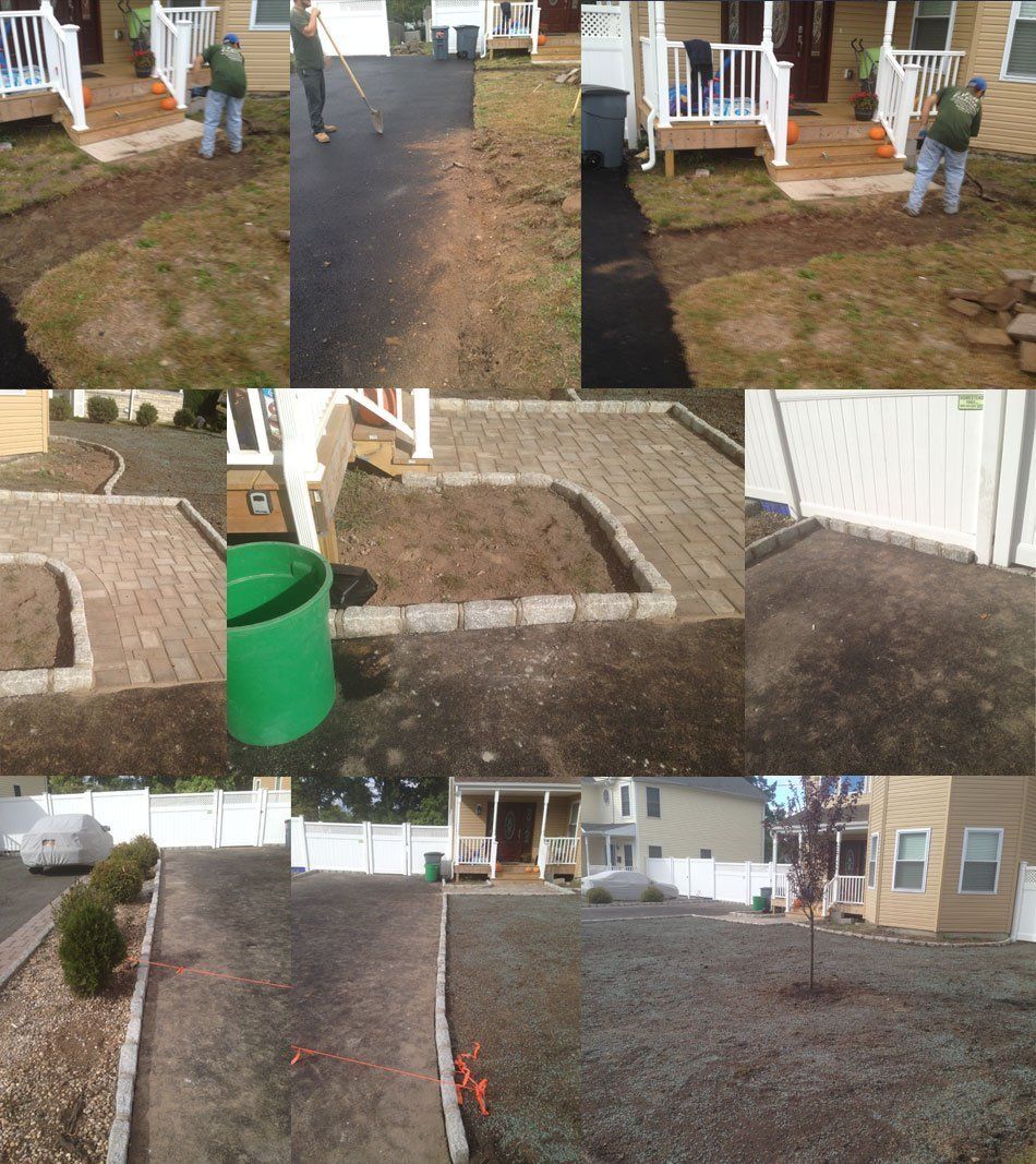 Photos | Stony Point, NY | Full Force Landscaping | 845-490-4219