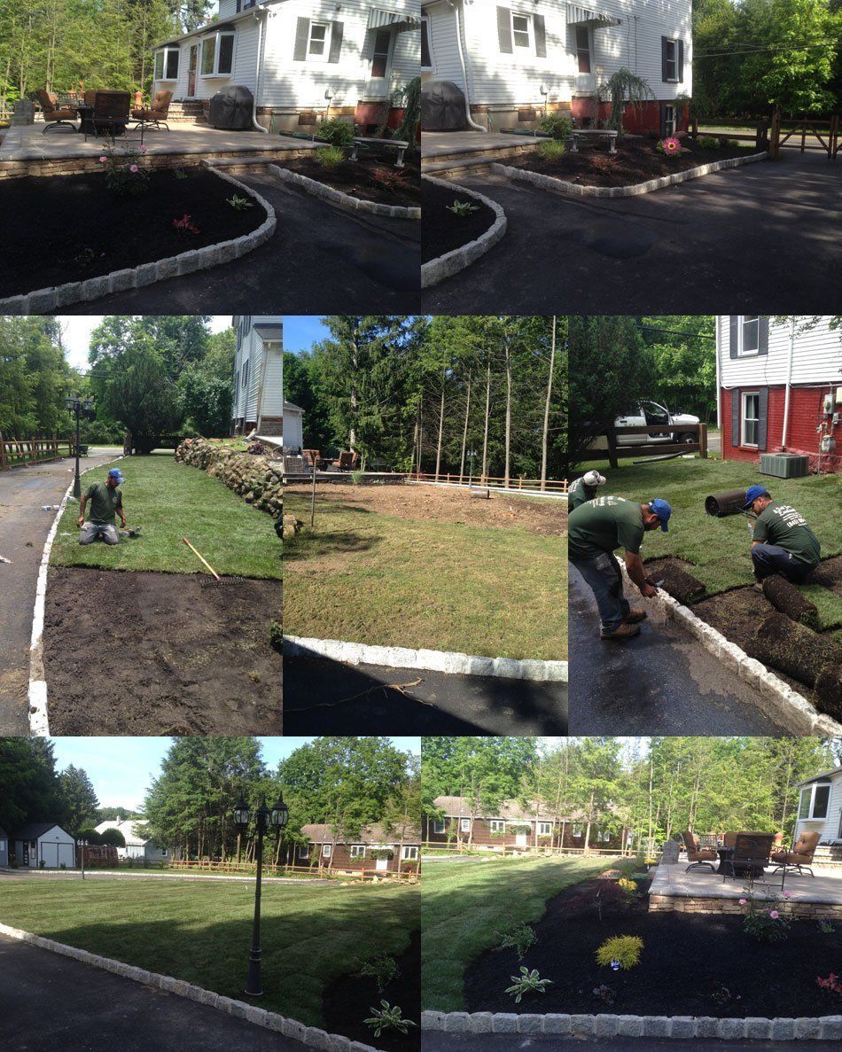 Photos | Stony Point, NY | Full Force Landscaping | 845-490-4219