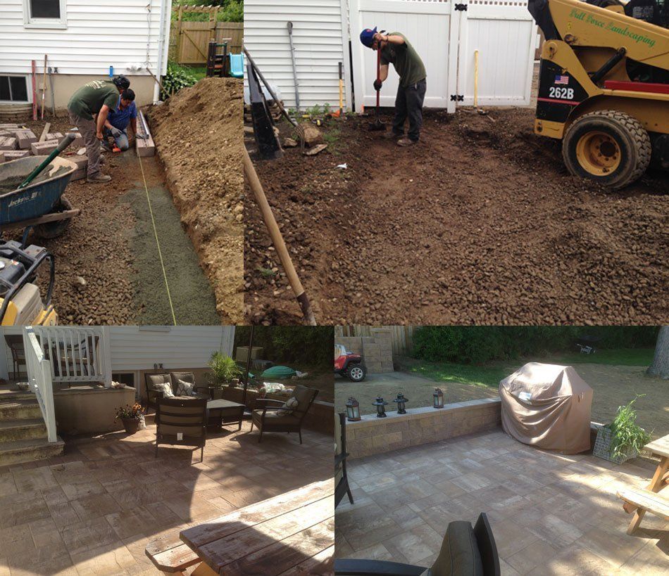 Photos | Stony Point, NY | Full Force Landscaping | 845-490-4219
