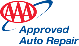 joes's garage trusted logo