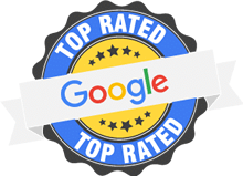 joes's garage trusted logo