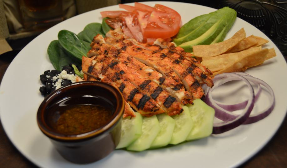 Traditional Mexican Dish