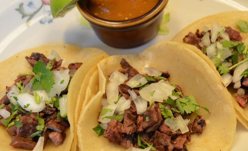 Traditional Mexican Dish