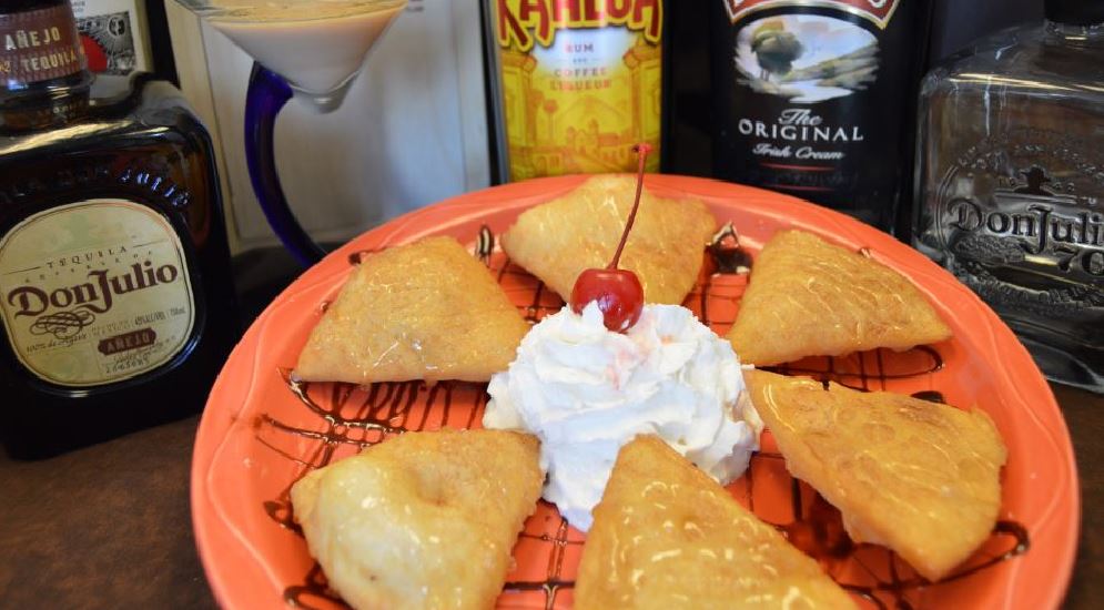 Traditional Mexican Dish