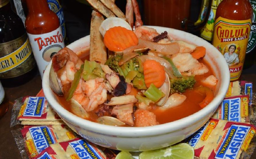 Traditional Mexican Dish