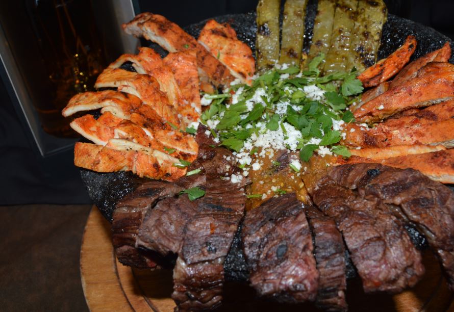 Traditional Mexican Dish