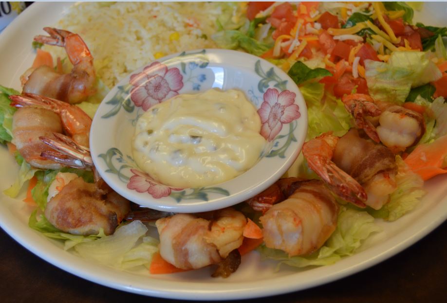 Traditional Mexican Dish