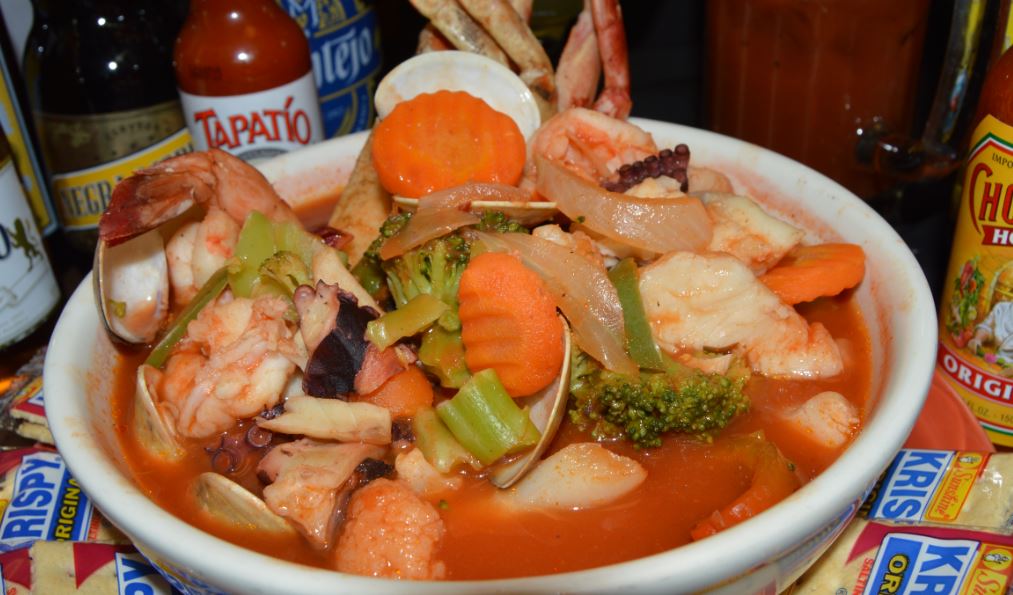 Traditional Mexican Dish