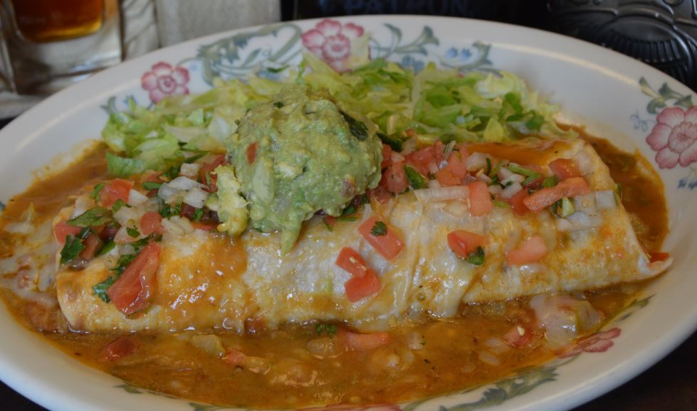Traditional Mexican Dish