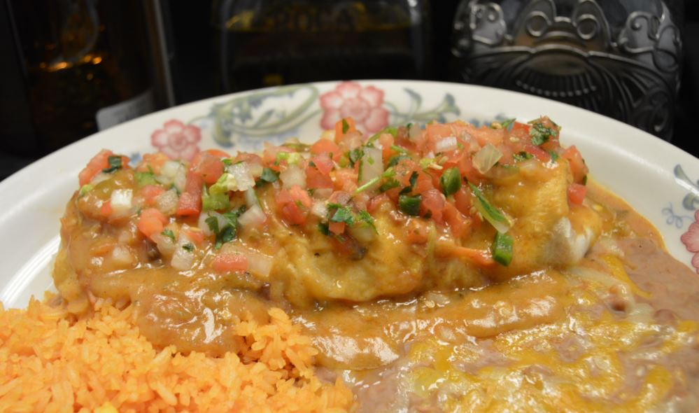 Traditional Mexican Dish