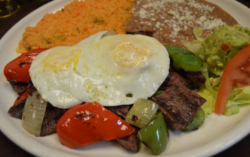 Traditional Mexican Dish