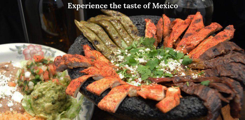 Traditional Mexican Dish