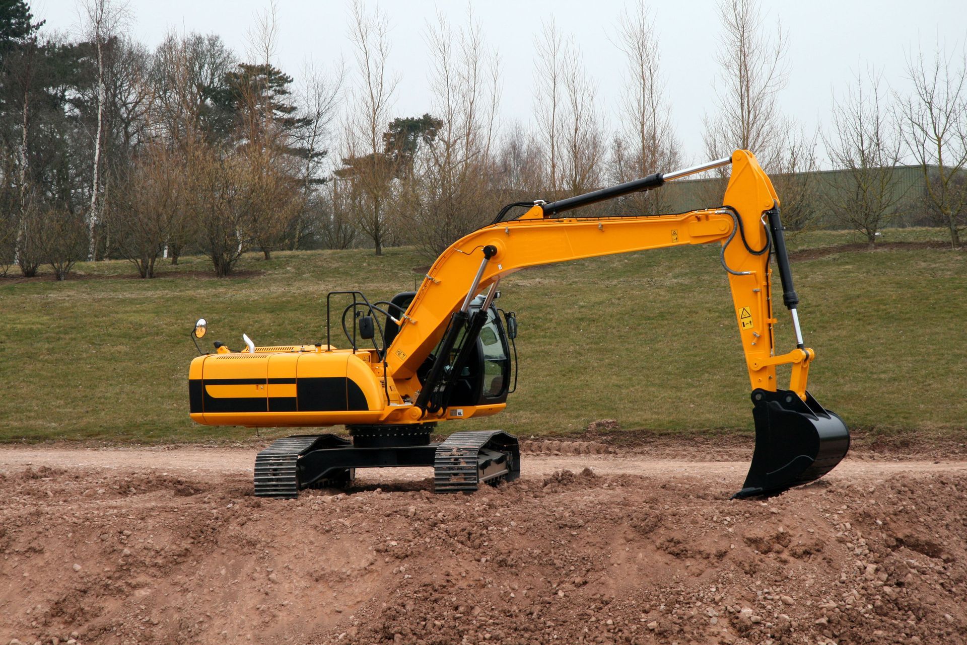 excavating service