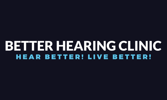 Better Hearing Clinic - Logo