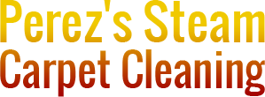 Perez's Steam Carpet Cleaning logo