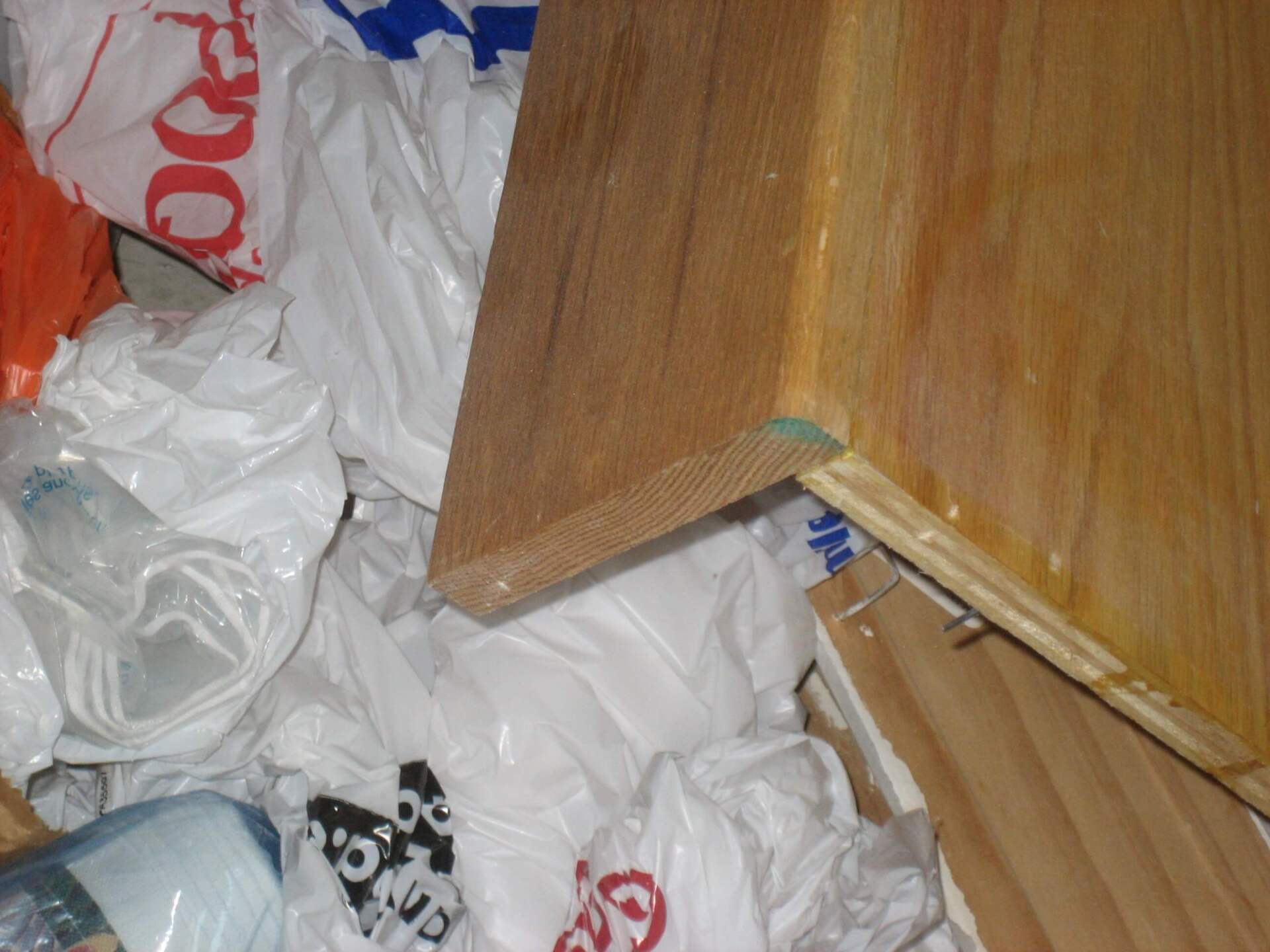 Fire and water damage restoration