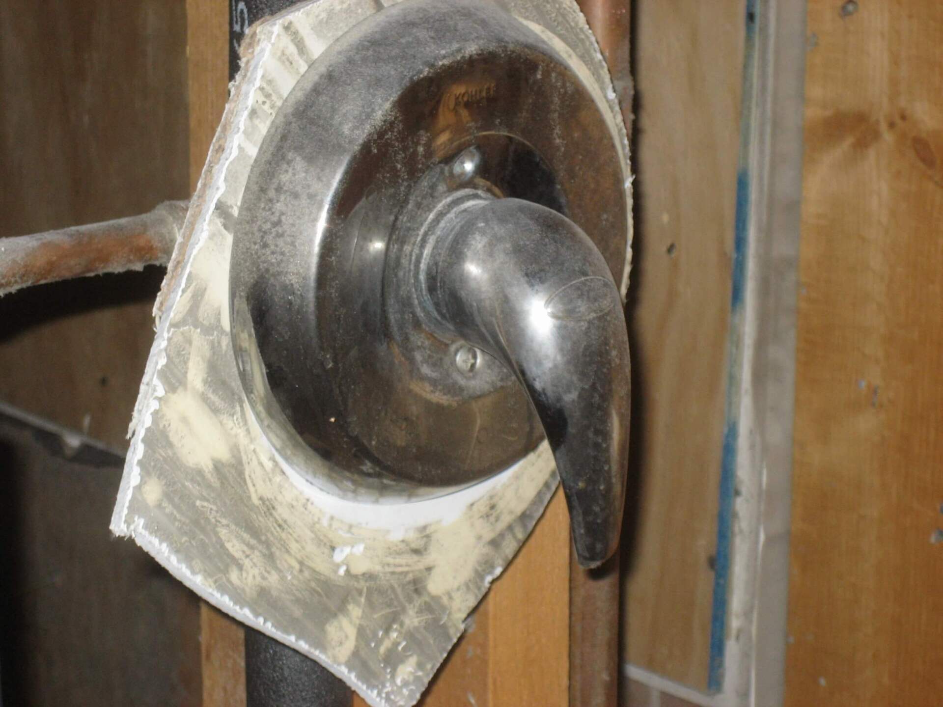 Fire and water damage restoration