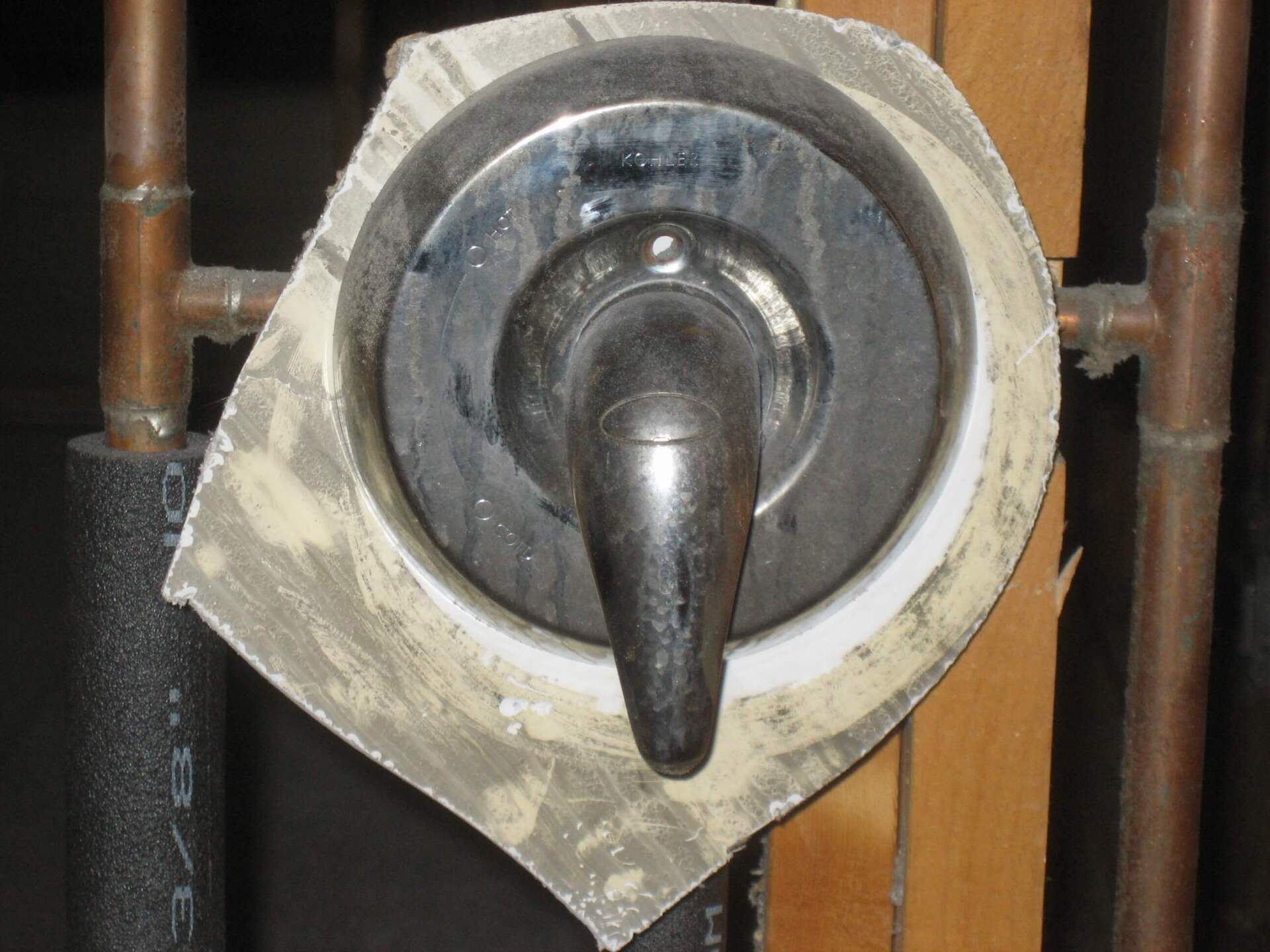 Fire and water damage restoration