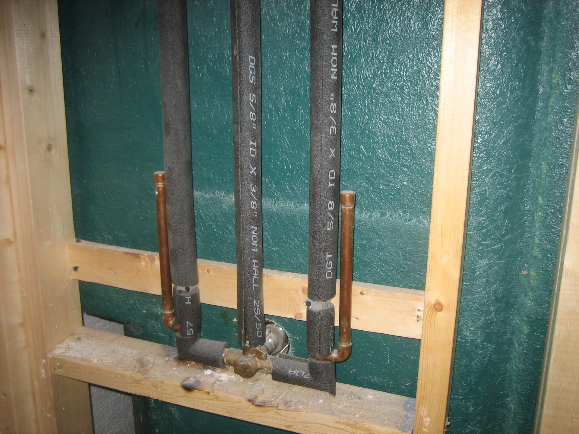 Fire and water damage restoration