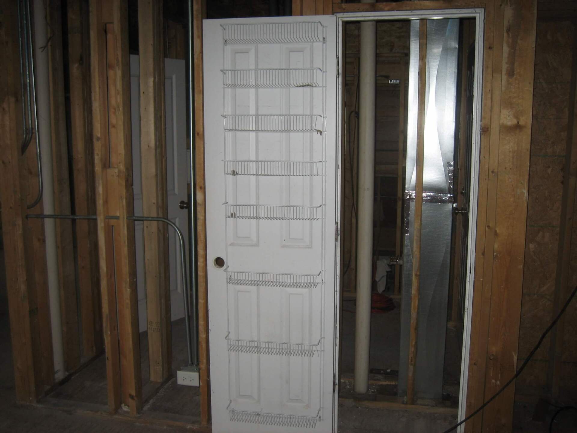 Fire and water damage restoration