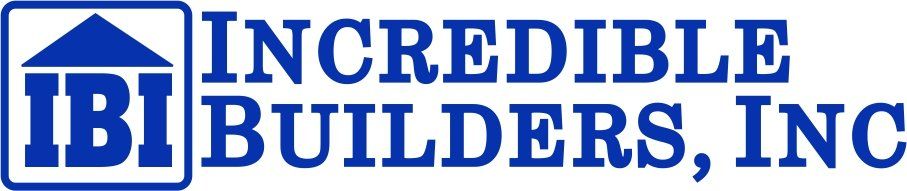 Incredible Builders, Inc. - logo