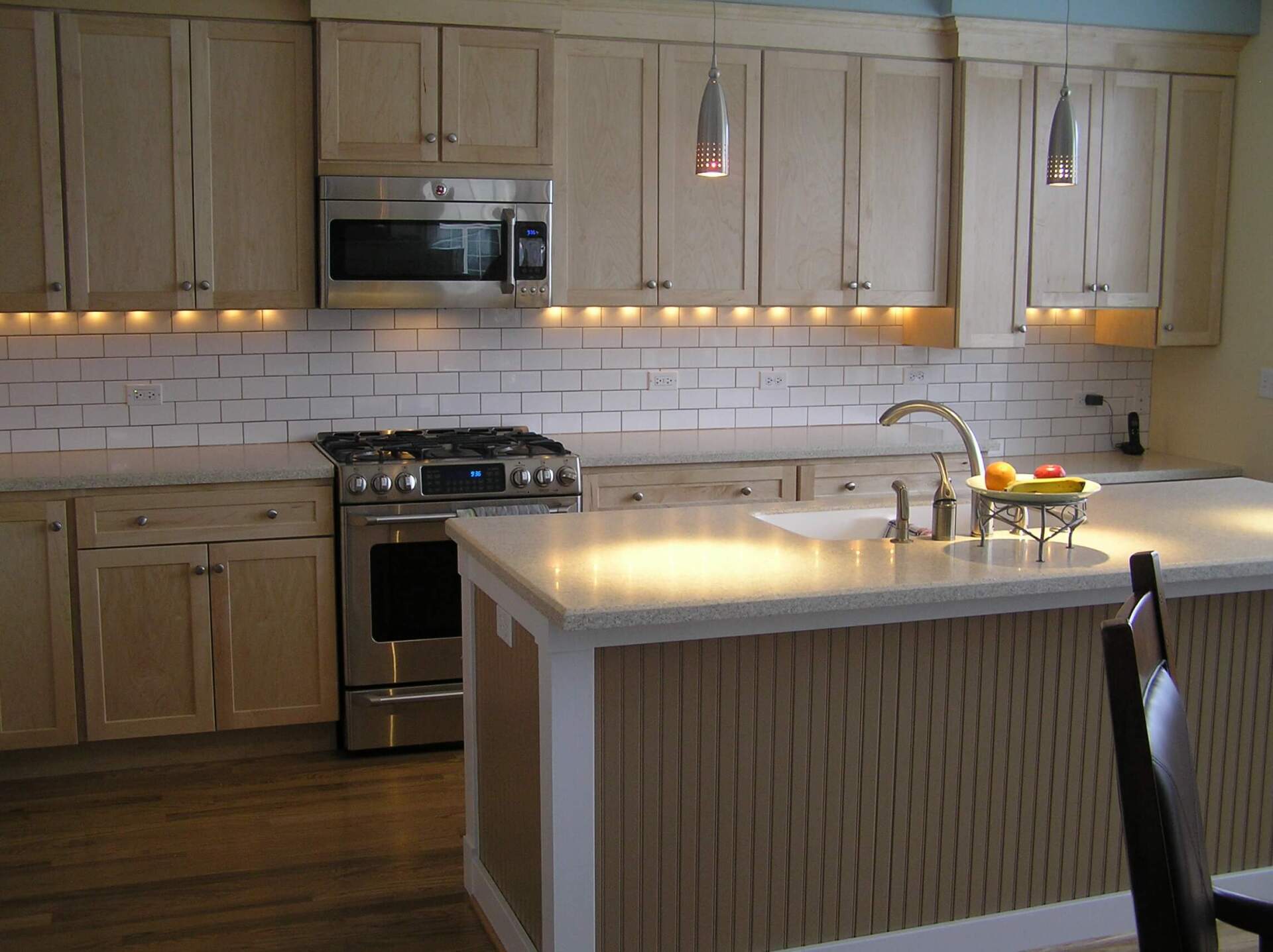 Fire and water damage restoration