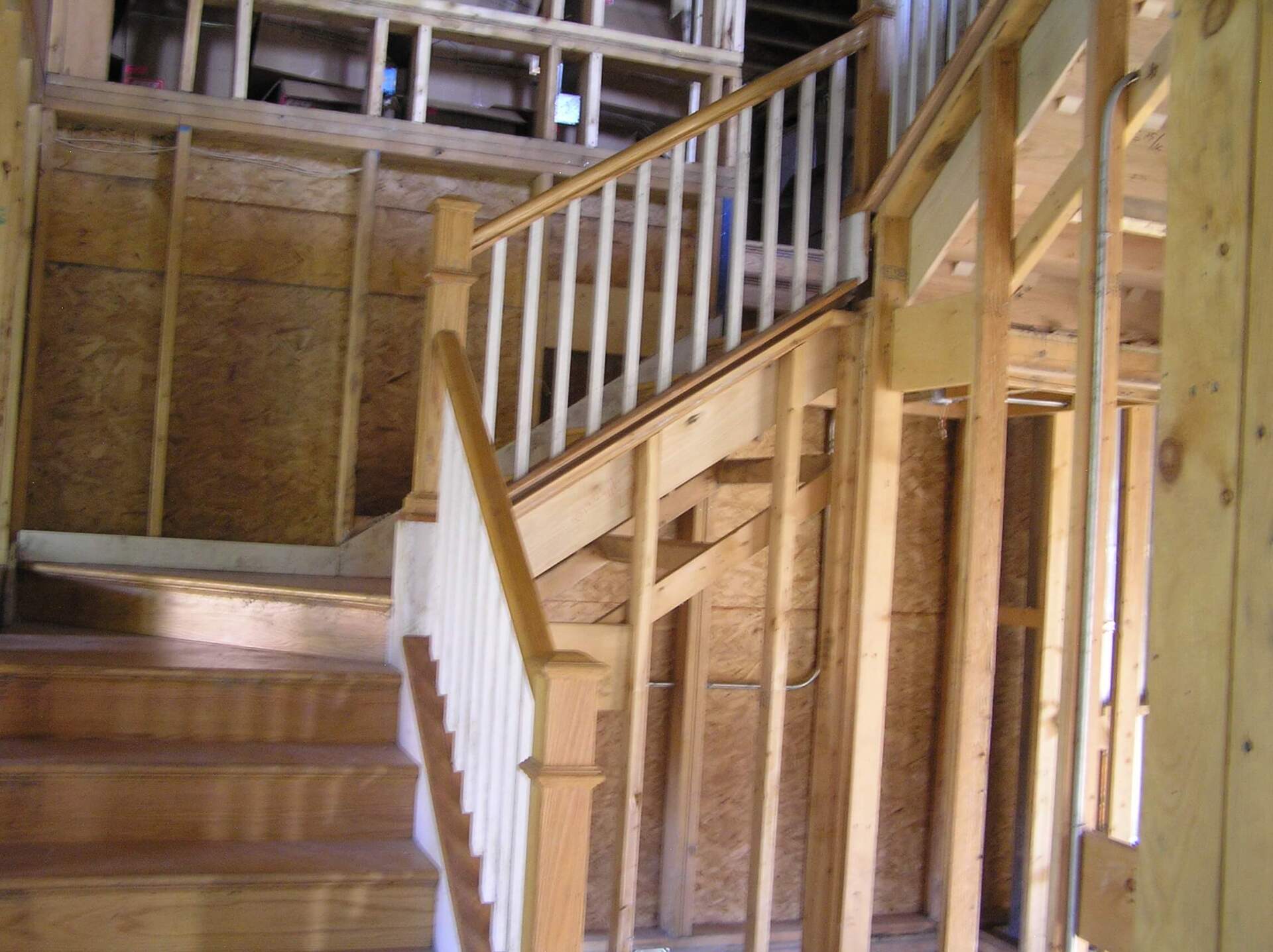 Fire and water damage restoration