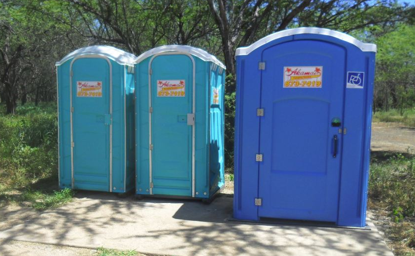 Portable Toilet Rentals | Handwash Station | Kahului, HI