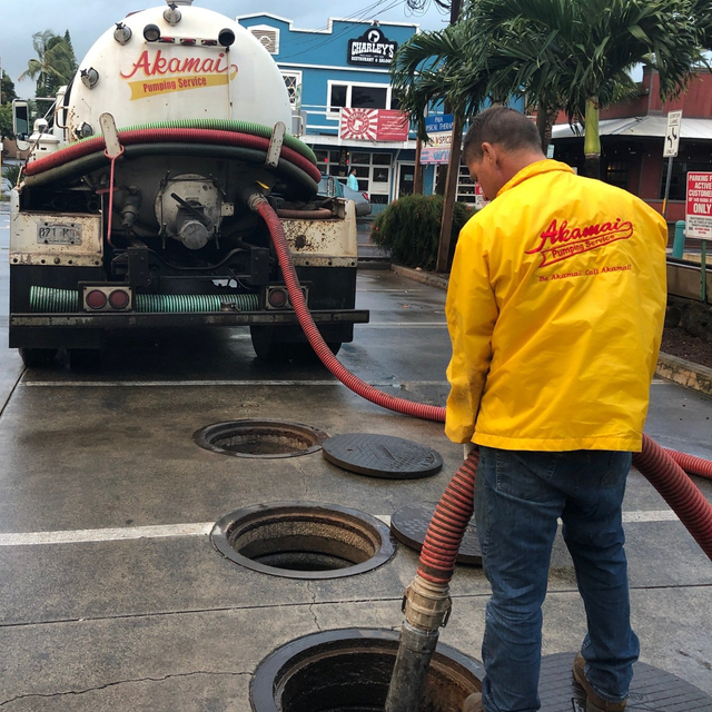 Grease Trap Services: Cleaning & Pumping