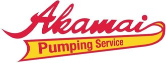 Akamai Pumping Service - Logo