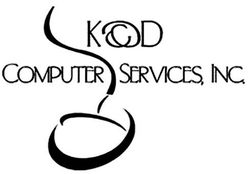 K & D Computer Services, Inc - logo