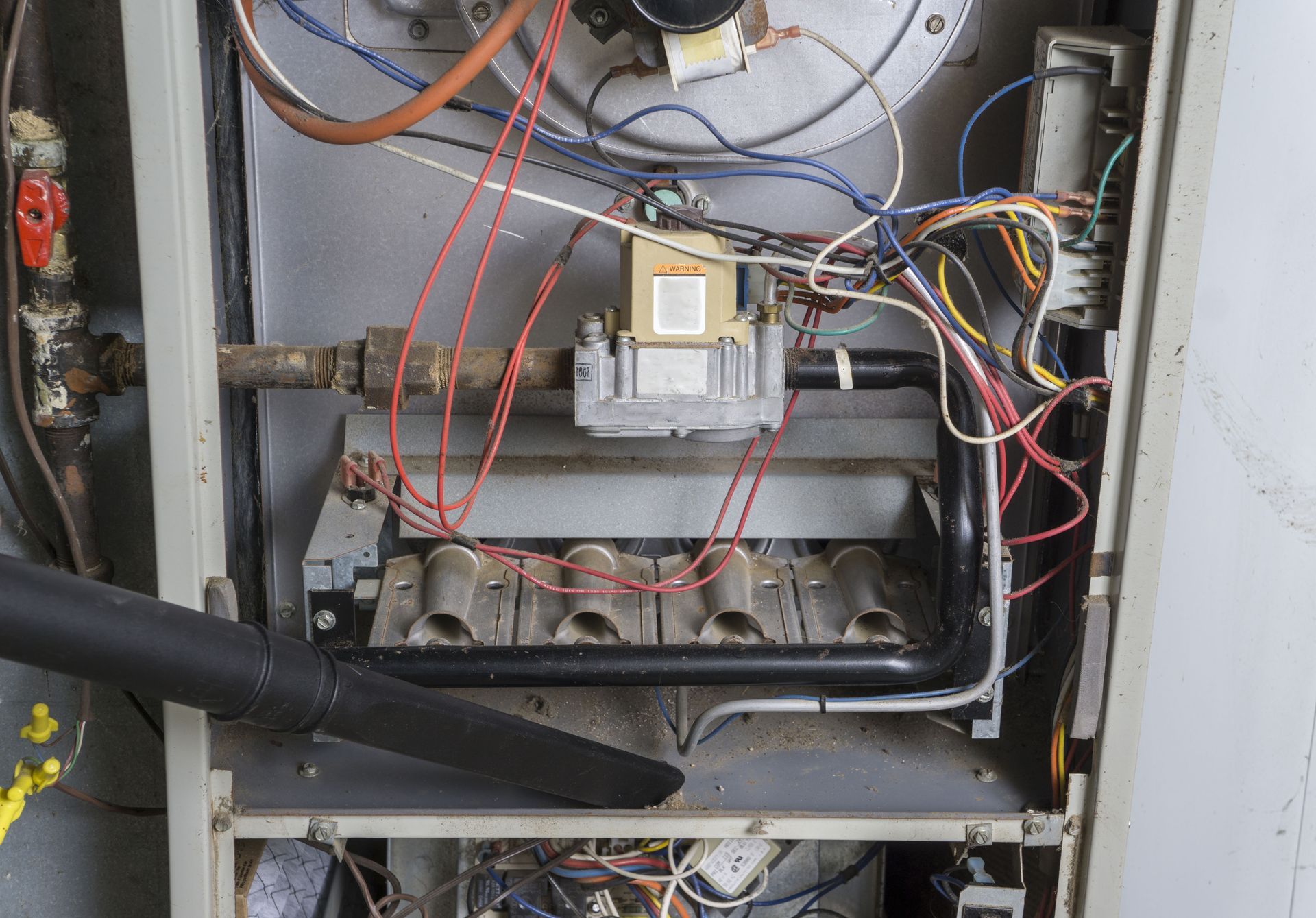 furnace repairs