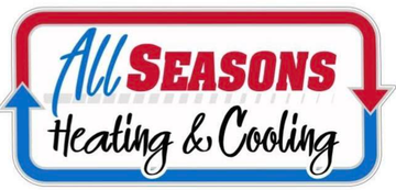 All Seasons Heating & Cooling - logo