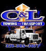 C & L Towing - Logo