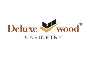 Deluxe Wood Cabinetry Logo