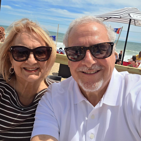 Richard and Susan Mooradian