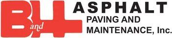 B & H Asphalt Paving & Maintenance Inc logo