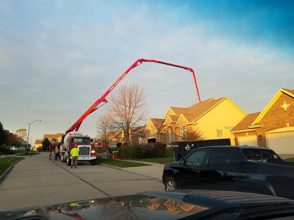 Concrete construction