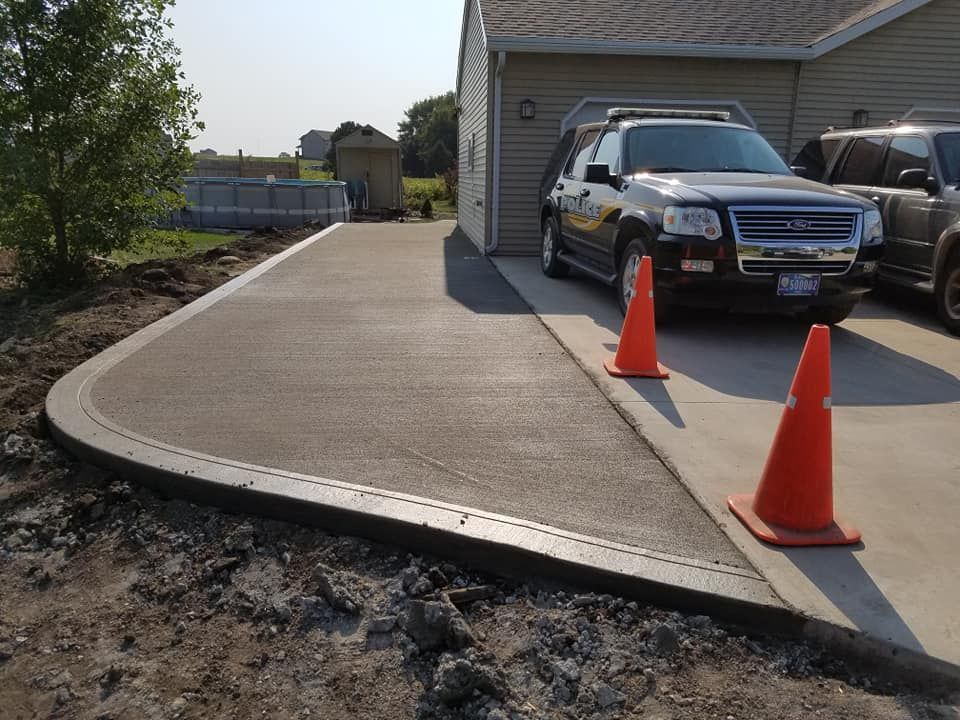 Concrete construction