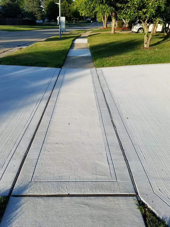 Concrete construction