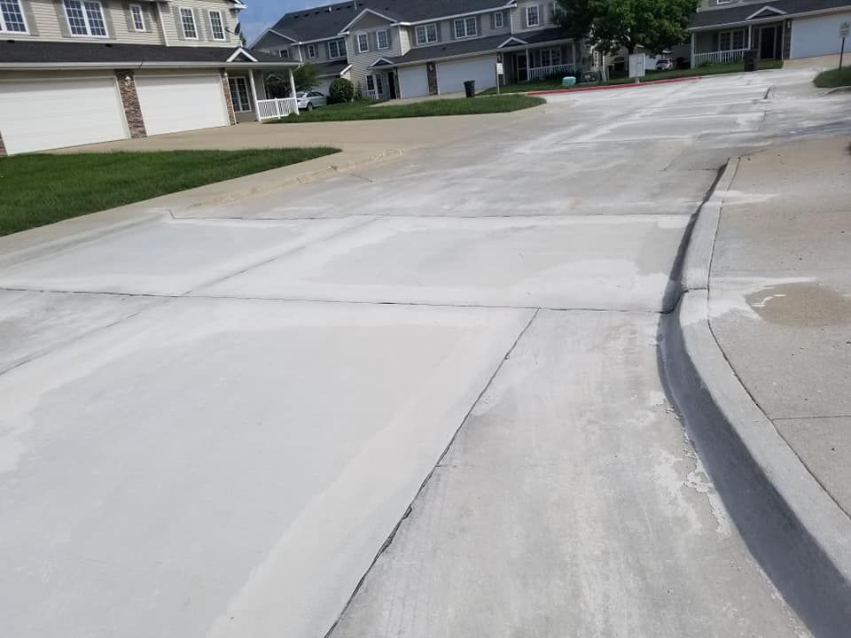 Concrete construction