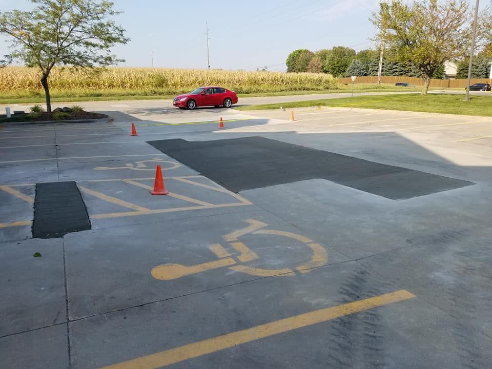 Concrete construction