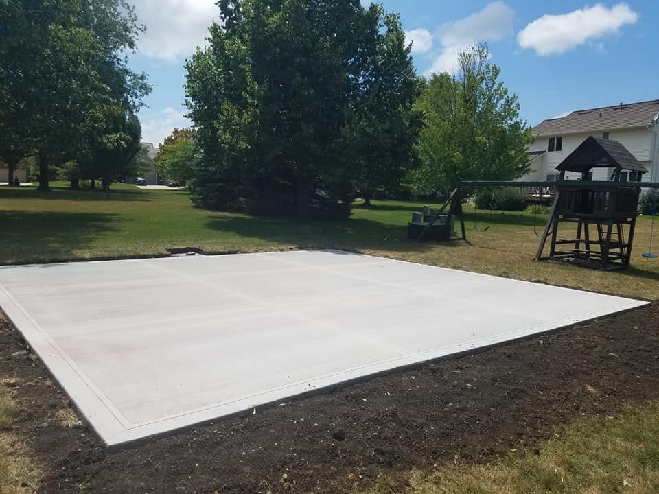 Concrete construction