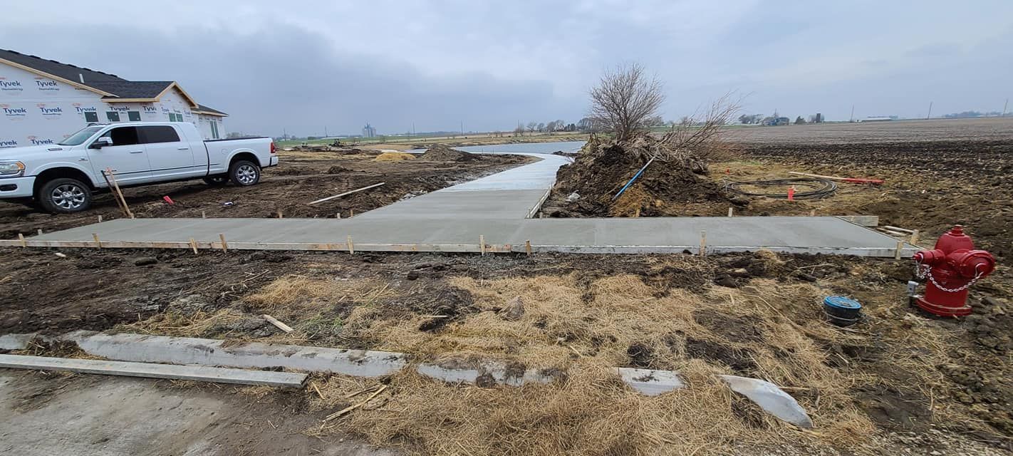 Concrete construction